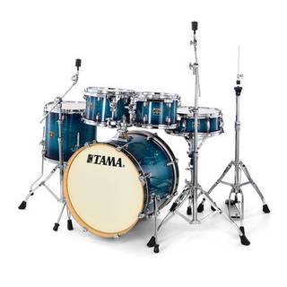 Tama CL50RS-BAB Superstar Classic 5-delige set Blue Lacquer 20