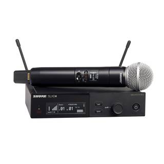 Shure SLXD24/SM58-H56 draadloze SM58 microfoon set