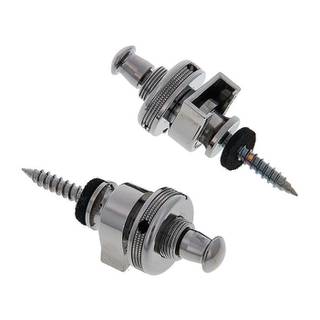 Schaller Security Locks Ruthenium