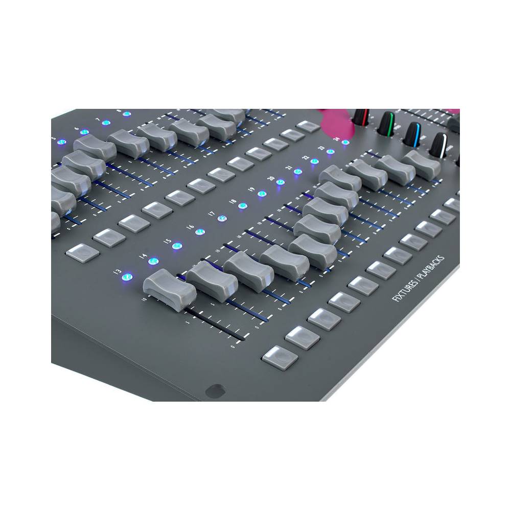 Showtec ColorCue 3 DMX controller