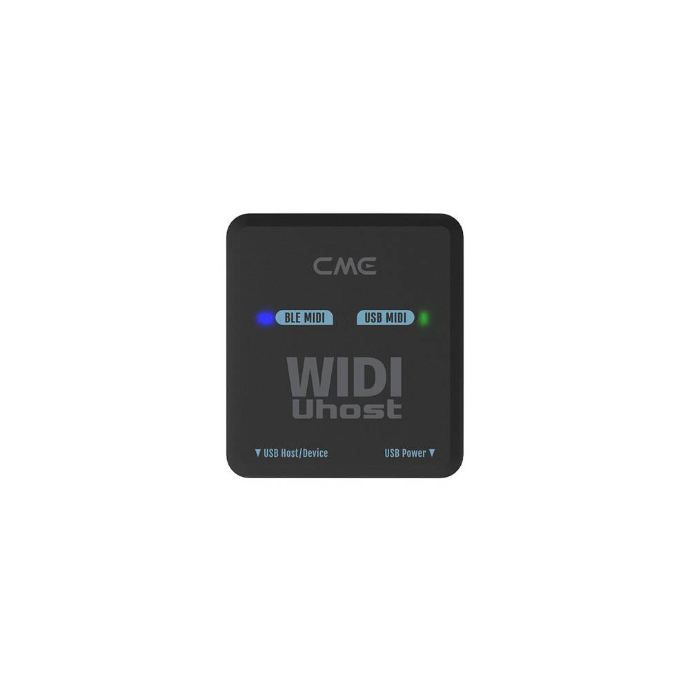 CME WIDI Uhost draadloos MIDI via Bluetooth