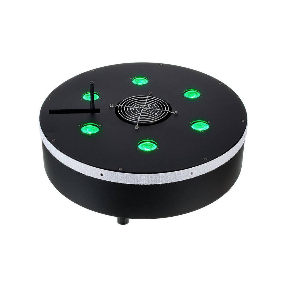 Showtec Aircone Q6 WDMX LED aircone