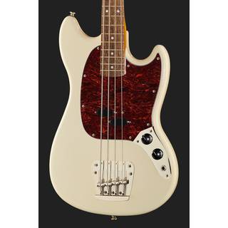 Squier Classic Vibe 60s Mustang Bass Olympic White