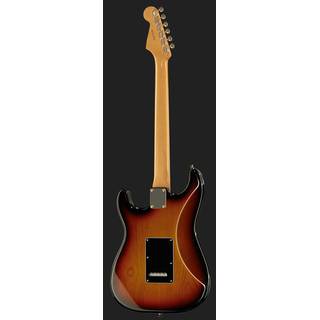 Fender Stevie Ray Vaughan Stratocaster 3-C Sunburst Pau Ferro