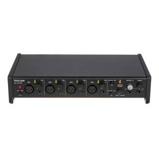 Tascam US-4x4HR hoge resolutie USB audio interface