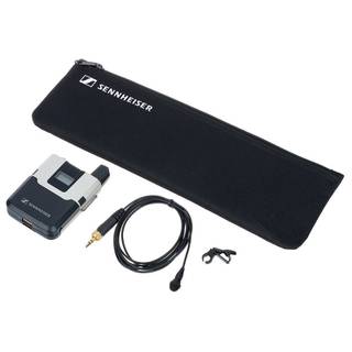 Sennheiser SL Bodypack - ME 2 KIT DW-3 bodypack met dasspeldmicrofoon