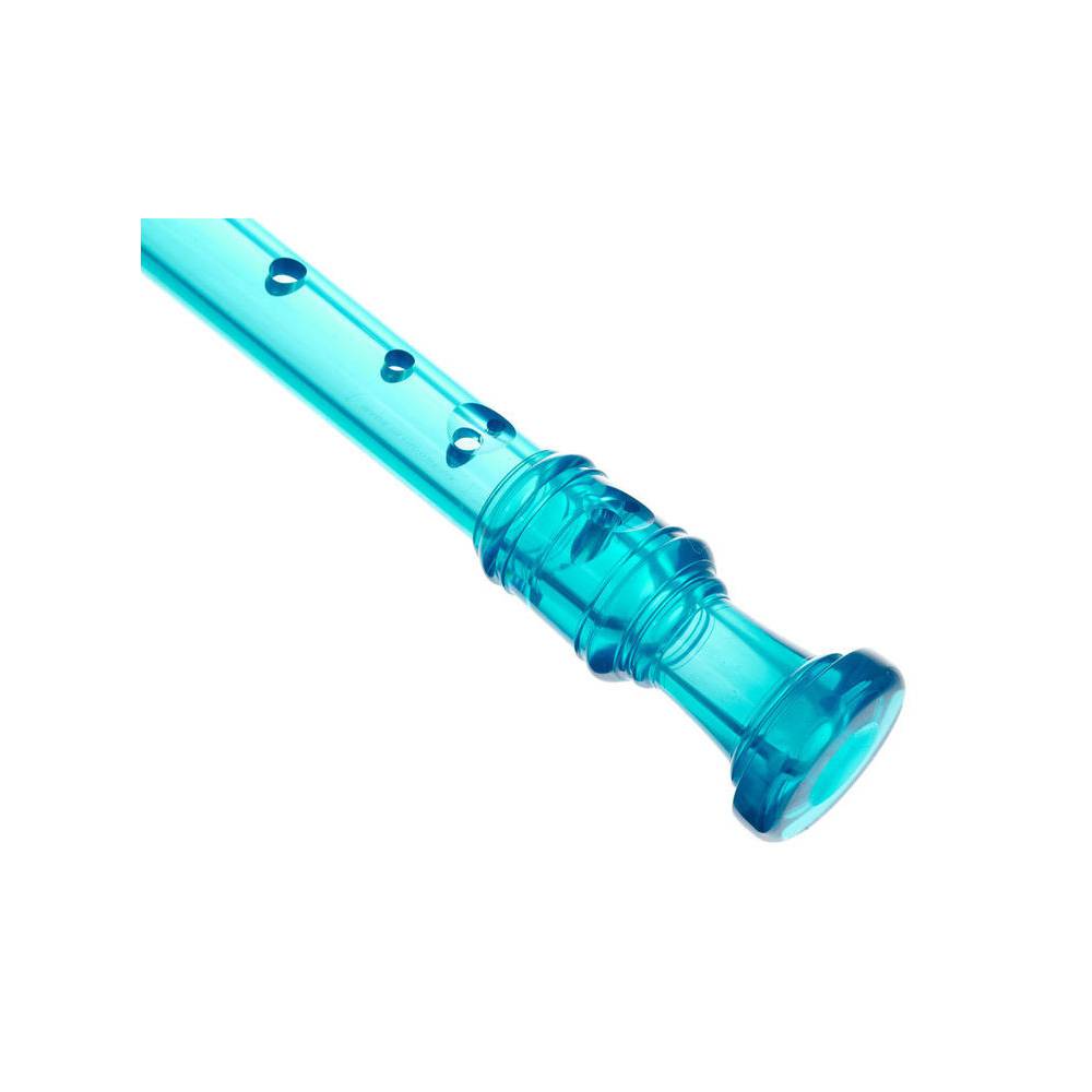 Yamaha YRS20GB sopraanblokfluit, Duitse boring, blauw