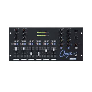 Dateq Onyx 6-kanaals mixer
