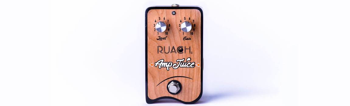 Review: de Amp Juice van Ruach
