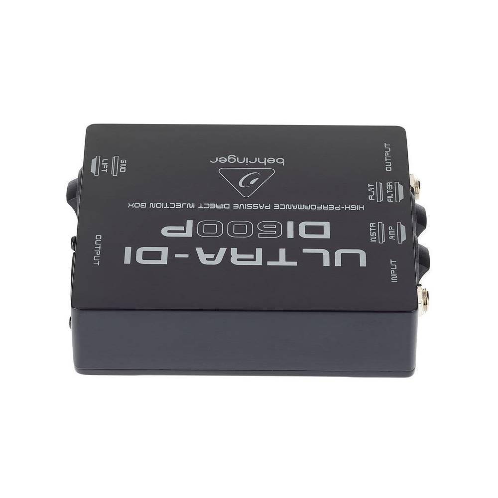 Behringer DI 600P DI Box