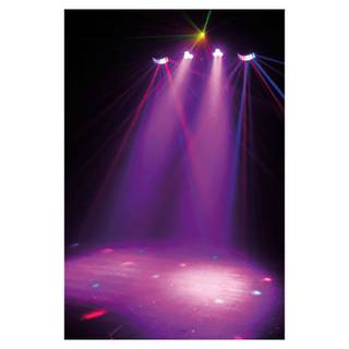 Showtec QFX MultiFX lichtset