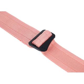 D'Addario 50BAL06 auto-lock gitaarband new rose