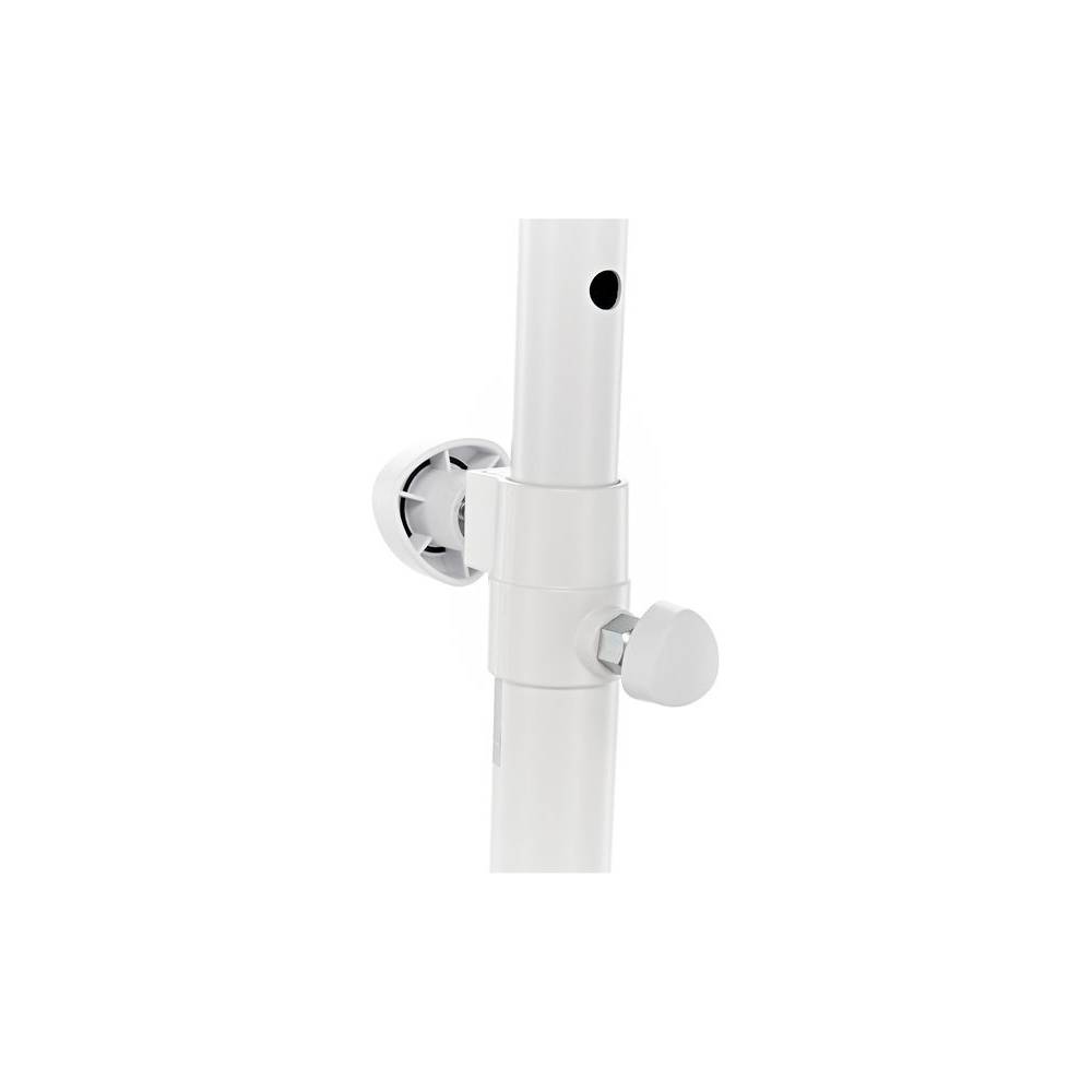 Konig & Meyer 21460 luidsprekerstatief wit