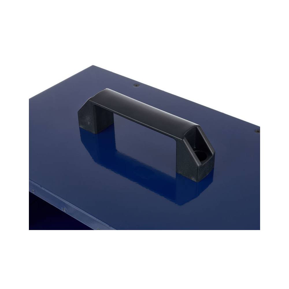 Radial Sixpack Workhorse rack voor 500-serie 6 slots met handvat