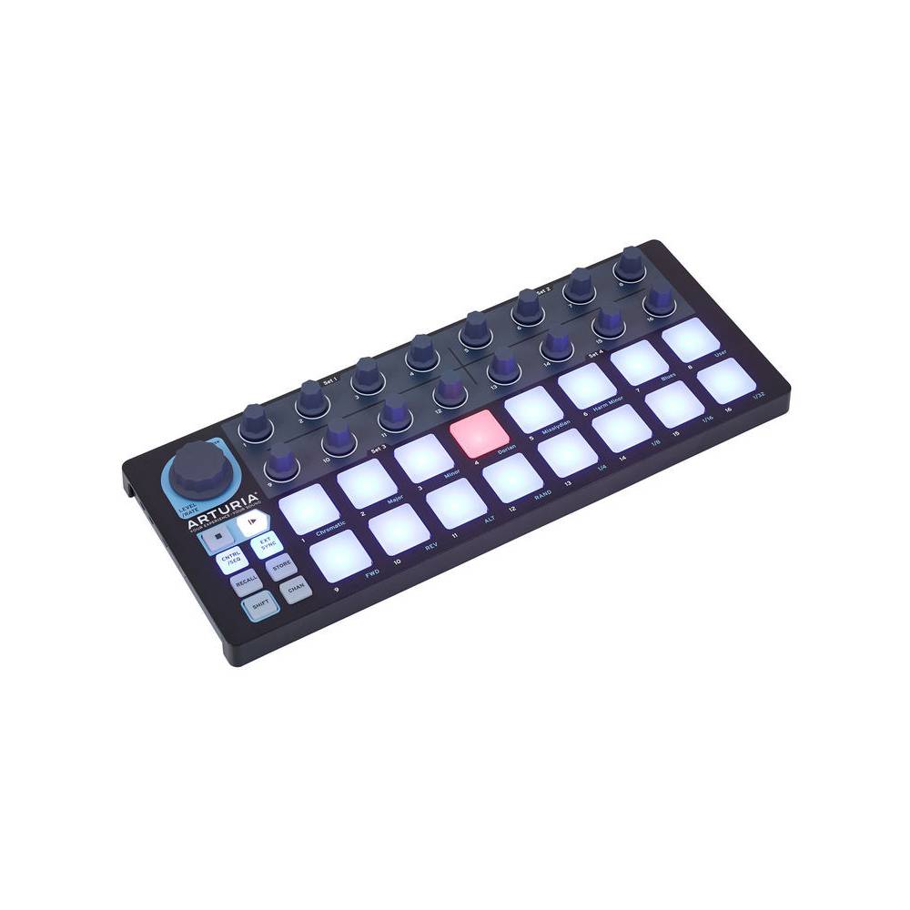 BeatStep Black