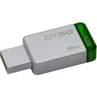 Kingston DataTraveler DT-50 USB 3.1 16GB USB-stick