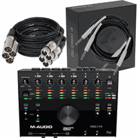 M-Audio Air 192|14 studiobundel met Cubase Pro 10.5