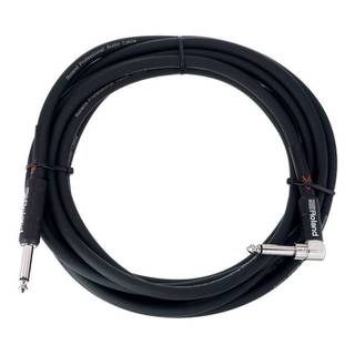 Roland RIC-B15A Black Series kabel mono jack-jack haaks 4.5 m