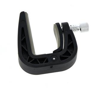 Konig & Meyer 14540 capo voor klassieke gitaar zwart