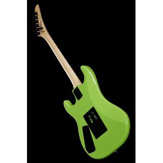 Kramer Guitars Snake Sabo Baretta Snake Green Gloss elektrische gitaar met gigbag