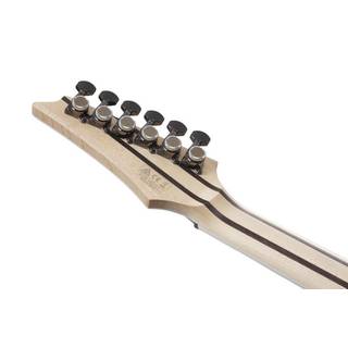 Ibanez RG5121 Burgundy Metallic Flat elektrische gitaar met koffer