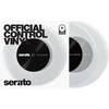 Serato Performance Series 7 inch Clear (Pair) tijdcode vinyl