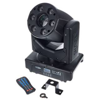 Showtec Shark Combi Spot One RGBW spot + wash movinghead