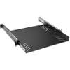 Adam Hall 87556 19 inch uitschuifbaar plateau 1U