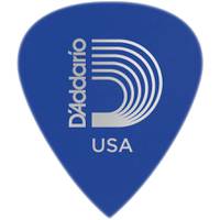 D'Addario 6DBU5-10 Duralin Precision gitaar plectrums medium/heavy 10-pack