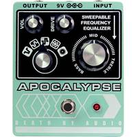 Death By Audio Apocalypse overdrive / distortion / fuzz