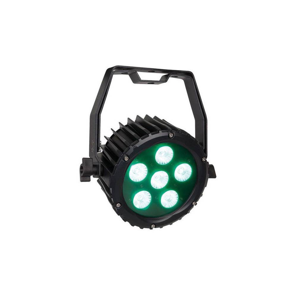 Showtec Power Spot 6 Q5 RGBWA 5-in-1 LED projector