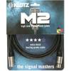 Klotz M2K1FM1000 microfoonkabel 3p XLR male - 3p XLR female 10 meter