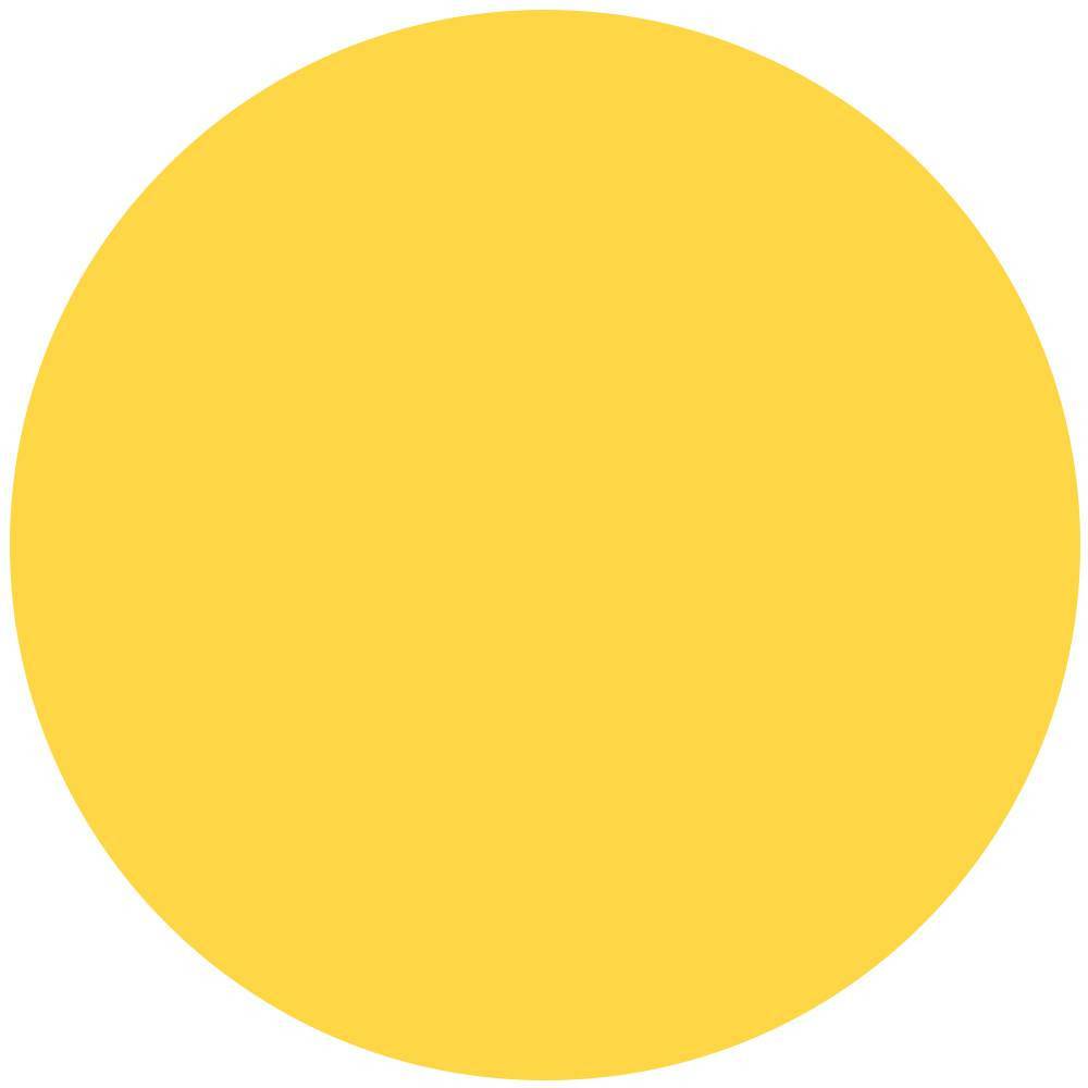 Showtec Filter vel nr. 151 gold tint