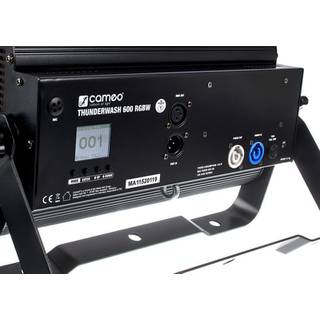 Cameo Thunder Wash 600 RGBW LED stroboscoop