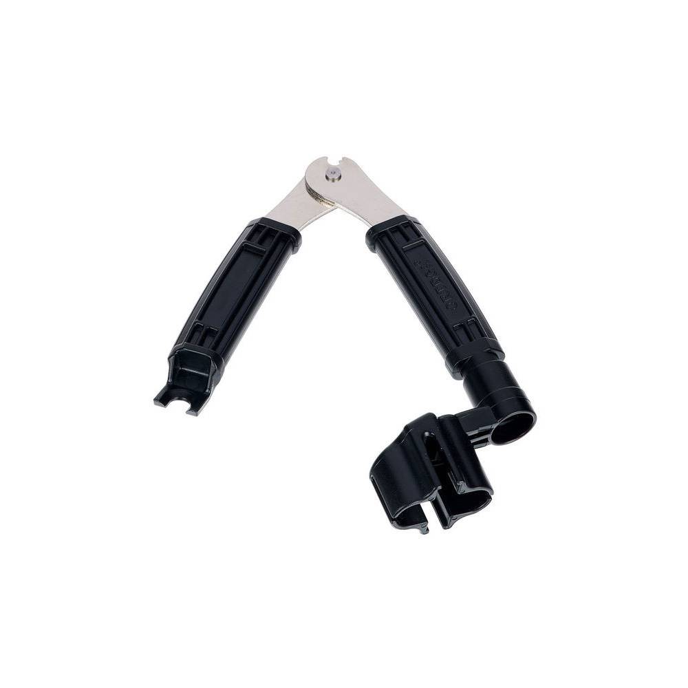 Ortega OSWC-3H snaarwinder voor ukeleles, gitaren en basgitaren