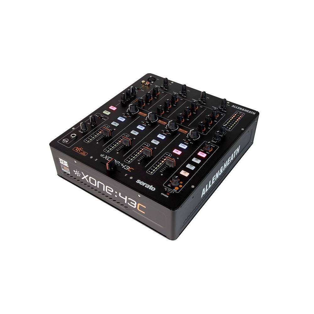 Allen & Heath Xone:43C Serato DJ-Mixer