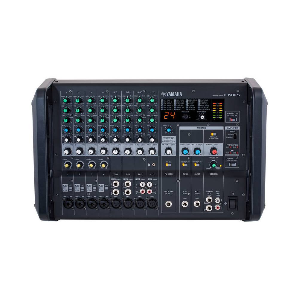Yamaha EMX5