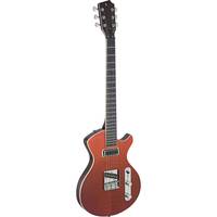 Stagg Silveray Series Custom Deluxe Shading Red