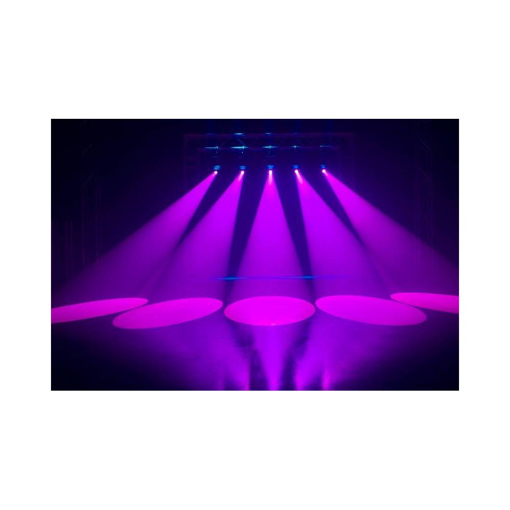 American DJ Focus Spot 5Z LED-movinghead