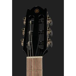 Yamaha NTX1 Black elektrisch-akoestische klassieke gitaar