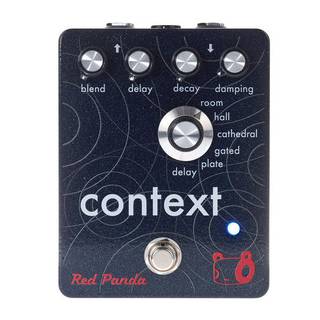 Red Panda Context reverb effectpedaal