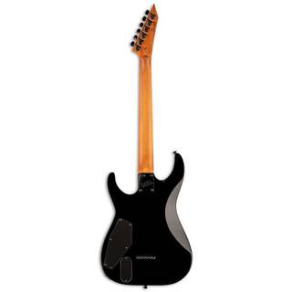 ESP LTD Josh Middleton Signature JM-II Black Shadow Brown Burst elektrische gitaar met koffer