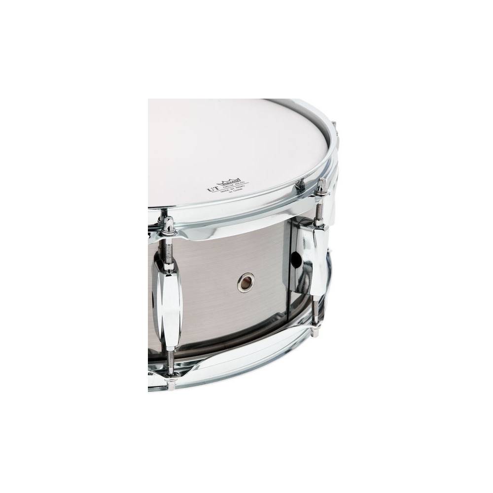 Pearl EXX1350S/C21 Export 13x5 inch snare drum Smokey Chrome