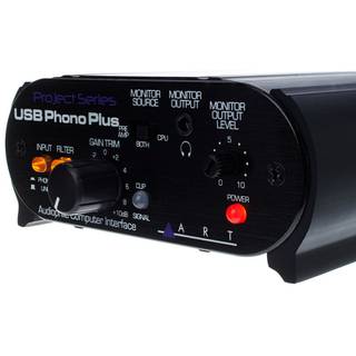 ART USB Phono Plus Project Series