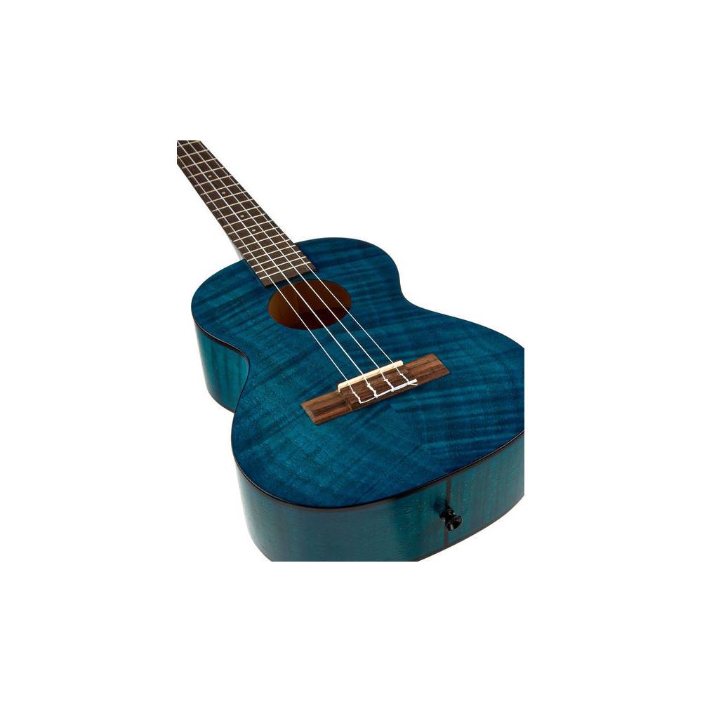 Kala KA-TEMB Exotic Mahogany Tenor Ukelele Blauw