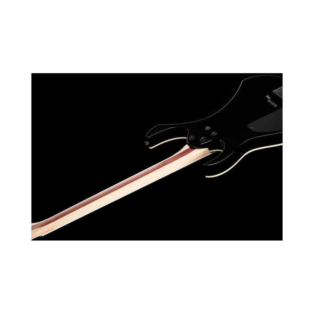 Ibanez Iron Label RGIB21-BK Black elektrische gitaar
