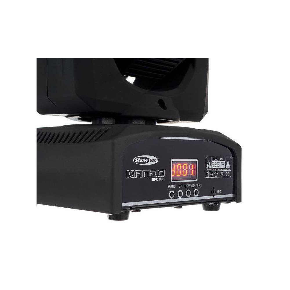 Showtec Kanjo Spot 60 LED moving head