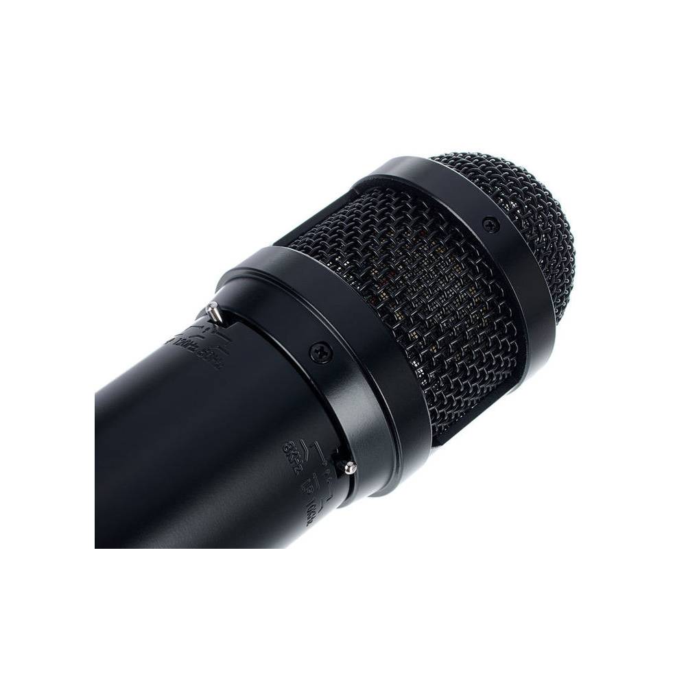 Lauten Audio Synergy LS-208 condensator broadcast microfoon