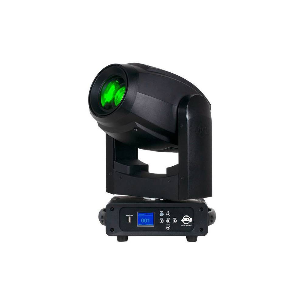 American DJ Focus Spot 5Z LED-movinghead