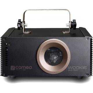 Cameo WOOKIE200RGY laser 200mW RGY